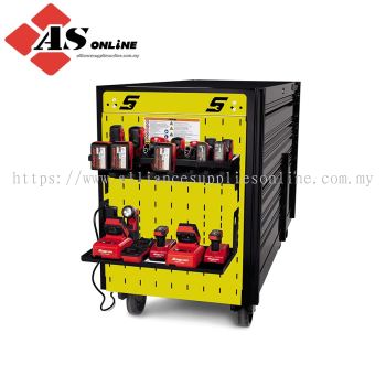 SNAP-ON Slotted Panel (Ultra Yellow) / Model: 361AEMW4KPES