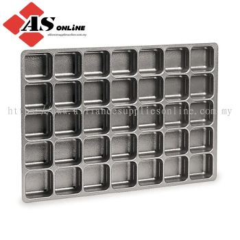 SNAP-ON 35 Compartment Parts Tray / Model: SPP804-2