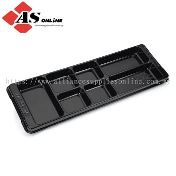 SNAP-ON Magnetic Parts/ Disassembly Tray (Black) / Model: KADM21X73BK