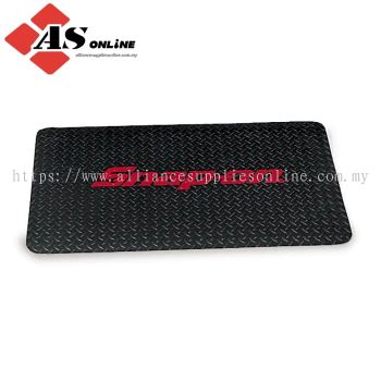 SNAP-ON Floor Mat (Black/ Red) / Model: JKAFM2436BK