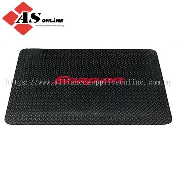 SNAP-ON Floor Mat (Black/ Red) / Model: JKAFM3660BK