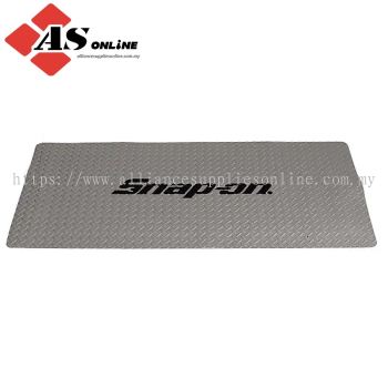 SNAP-ON Cushioned Floor Mat (24 x 72") (Grey/ Black) / Model: JKAFM2472GY