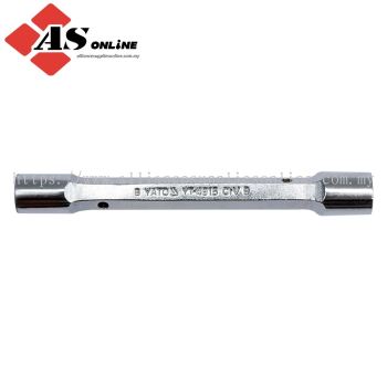 YATO Heavy Duty Tubular Socket Wrench 10x11mm / Model: 