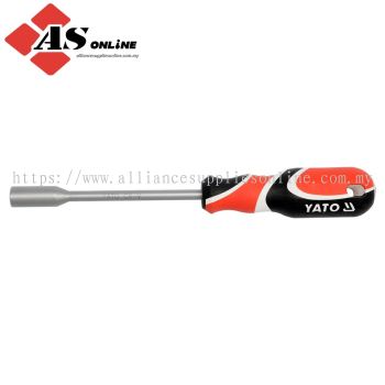 YATO Socket Wrench With Handle 6x125mm / Model: YT-1542