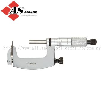 STARRETT Mul-T-Anvil Micrometer / Model: 220XRL-1