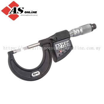 STARRETT Electronic Blade-Type Micrometer / Model: 786.1MEP-125