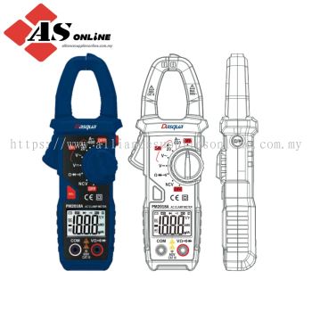 DASQUA Digital AC Clamp Meter / Model: 1030-2095