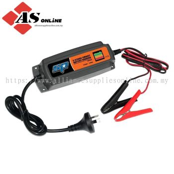 SP TOOLS 5 Stage 4 Amp Smart Battery Charger / Model: SP61076