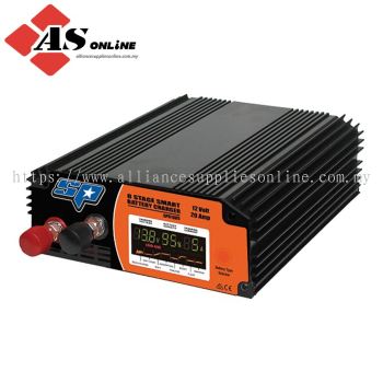 SP TOOLS Smart Charger - 8 Stage 20 AMP / Model: SP61085