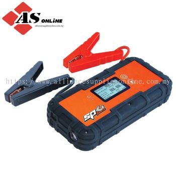 SP TOOLS Next Generation Ultra-capacitor Jump Starter / Model: SP61074 