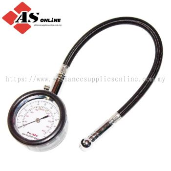 SP TOOLS Tyre Gauge With Hose - Professional / Model: SP65505 