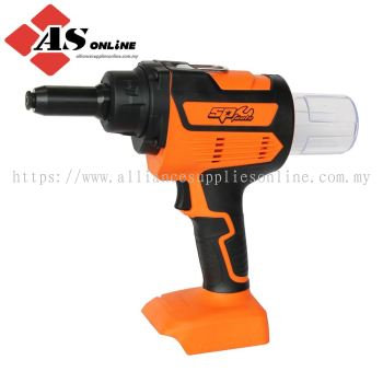 SP TOOLS 18V Industrial Riveter - Skin Only / Model: SP81376BU