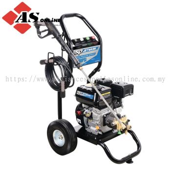 SP TOOLS Pressure Washer - Petrol Domestic - 2500psi - 9.7lpm / Model: SP250P