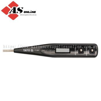 YATO Digital Voltage Tester / Model: YT-2861