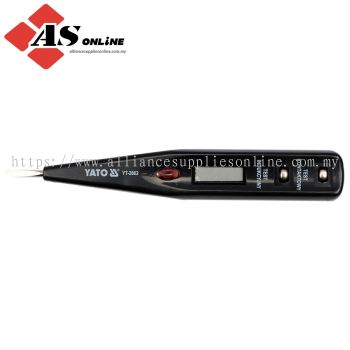 YATO Digital Voltage Tester / Model: YT-2862