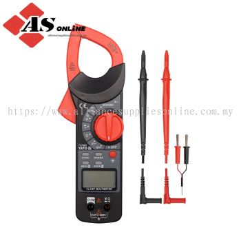 YATO Digital Clamp Meter / Model: YT-73091