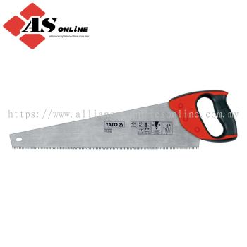 YATO Hand Saw For Wood 400mm / Model: YT-3101