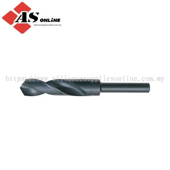 CROMWELL Blacksmith Drill, 13mm, Reduced Shank, High Speed Steel, Uncoated / Model: SHR0251805A