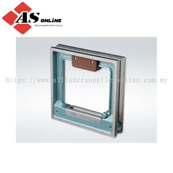 RIKEN Precision Square Level A Class AA 150 x 0.05mm / Model: ASSL-AA1505