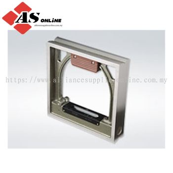 RIKEN Precision Square Level 100 x 0.02mm / Model: ASSL-1002