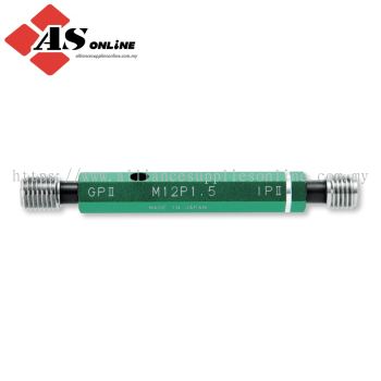 SK Thread Limit Plug Gauge (OLD JIS FOR INSPECTION CLASS 2 / GPIP��) / Model: 371015