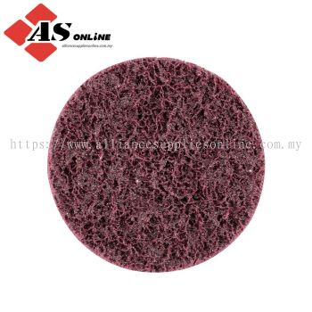 YORK Non-Woven Disc, 75mm, Medium, Aluminium Oxide / Model: YRK2056320K