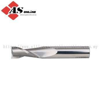 SHERWOOD Regular, Slot Drill, 3mm, 2fl, Plain Round Shank, Carbide, Bright / Model: SHR1610060K