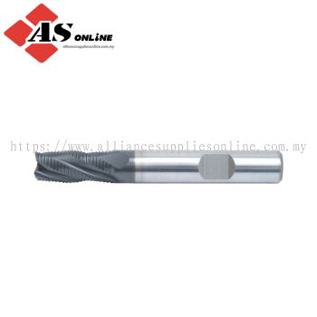 SWISSTECH 94, Ripper, 6mm, Weldon Flat Shank, 3fl, Cobalt High Speed Steel, Peak Power, M42 / Model: SWT1659406A