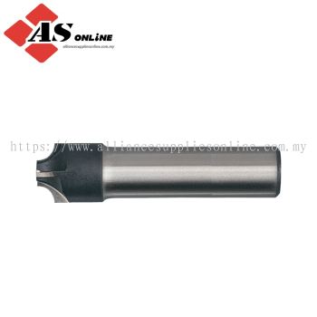 SHERWOOD 2mm HSS Plain Shank Corner Rounding Cutter / Model: SHR0614408Z