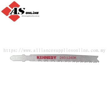 KENNEDY Jigsaw Blades (EQV. TO BOSCH T123X) PKT-5 / Model: KEN2401240K