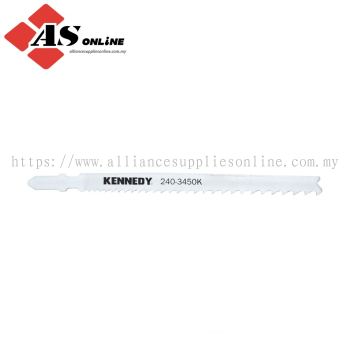 KENNEDY Jigsaw Blades (EQV. TO BOSCH T345XF) PKT-5 / Model: KEN2403450K