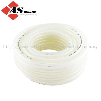 KENNEDY Air Hose, PVC, Clear, 30m, 9.5mm, 150psi / Model: KEN2581030K