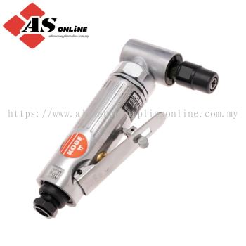 KOBE GDA2206L - 6mm Air 90掳 Angle Die Grinder, 22,000rpm / Model:  KBE2702020H