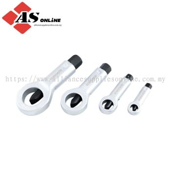 KENNEDY 9-27mm Steel Nut Splitters (SET-4) / Model: KEN5034290K