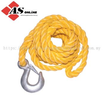 KENNEDY 2000kg Polypropylene Tow Rope / Model: KEN5038220K