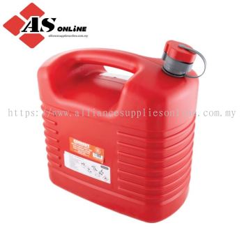 KENNEDY 5ltr Plastic Jerry Can With Internal Spout / Model: KEN5039100K