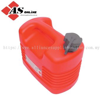 KENNEDY 10ltr Plastic Jerry Can With Internal Spout / Model: KEN5039120K