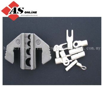 CROMWELL Non-insulated Terminal, Replacement Jaws, 1.5 mm² - 10 mm² / Model: KEN5155110K