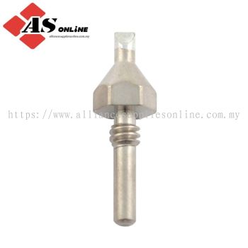CROMWELL 4.8mm Double Flat Soldering Iron Tips (Chisel Tip) to suit 50BW Sildering Iron / Model: KEN5169040K