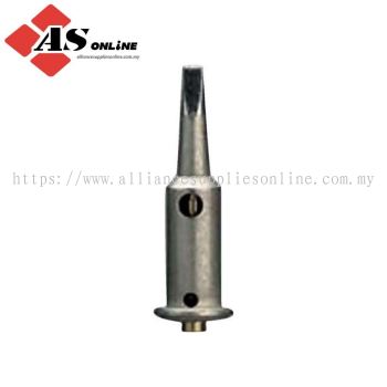 CROMWELL 3.2mm Double Flat Tip To Suit 75bw Soldering Iron / Model: KEN5169150K
