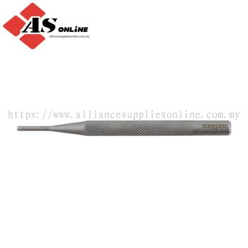 CROMWELL Steel, Pin Punch, Point 3.1mm, 100mm Length / Model: KEN5182150K