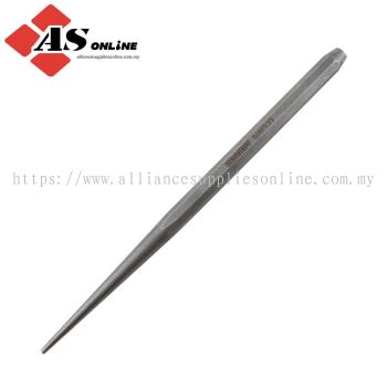 CROMWELL Chrome Vanadium/Steel, Taper Punch, Point 3mm, 210mm Overall Length / Model: KEN5181533K