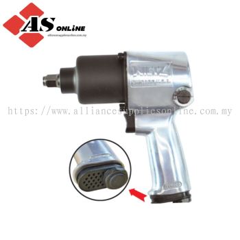 Super Duty 1/2" - Dr. Impact Wrench (Twin Hammer) / Model: TZ50804232