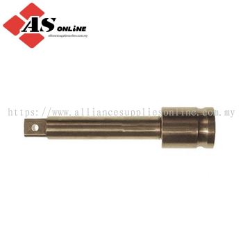 AMPCO Impact Extension Bar 3/4" Drive 125mm / Model: CD7125