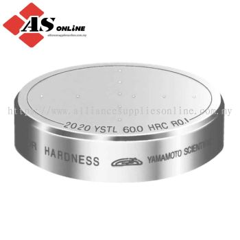 YAMAMOTO Hardness Test Block HRC35, Tolerance:+-1 / Model: HRC-35