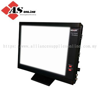 LCNDT 14x17 Inch Industrial X-Ray LED Film Viewer / Model: FV-2014