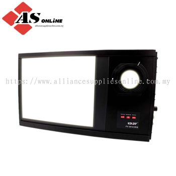 LCNDT 14x17" LED Film Viewer with Spot View / Model: FV-2014IRIS