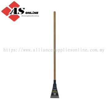 SITESAFE Roofing Scraper, Wooden Handle, 240mm x 170mm Steel Blade / Model: SSF5227120A