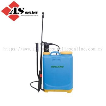 RUTLAND 16 Ltr Blue, Knapsack Sprayer / Model: RTL5234300K