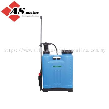 RUTLAND 20 Ltr Blue, Knapsack Sprayer / Model: RTL5234280K